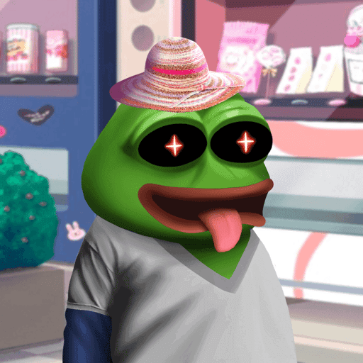 Pepe Unlocked #1318