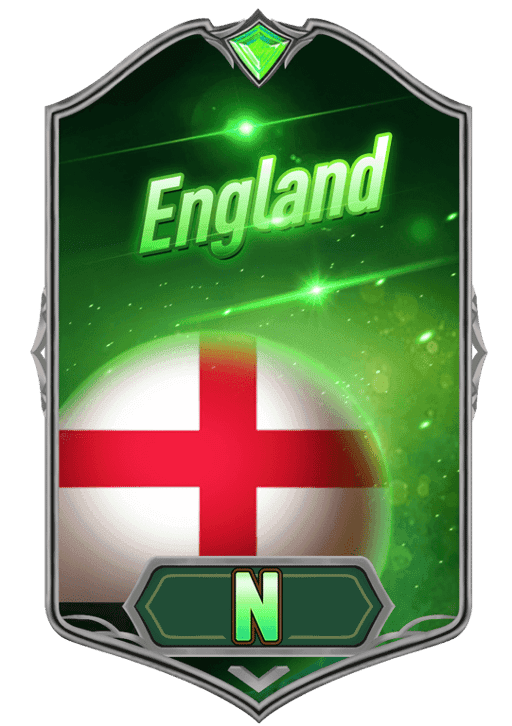 England #14