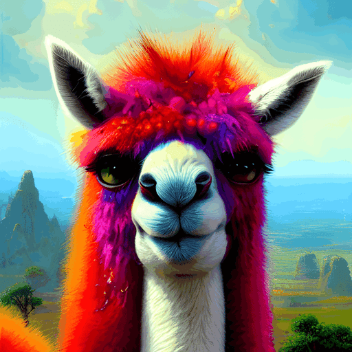 Llama Genesis Club #37