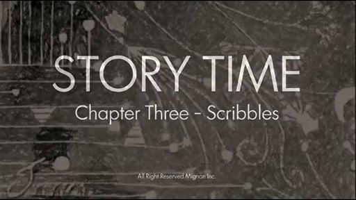 Chapter Three - Scribbles