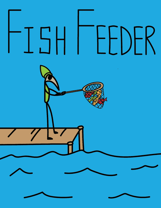 Fish Feeder 