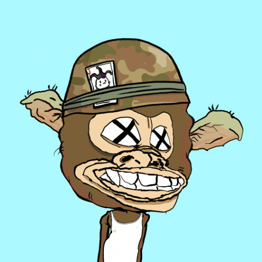 Goblin Ape #21