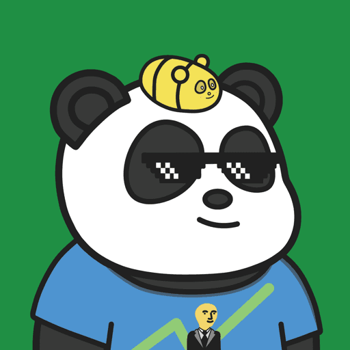 Frenly Panda #6168