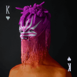 Wild Cards x Ryan Burke x King of Midtown by Hyperphantasia