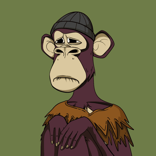 Beggar Ape #23