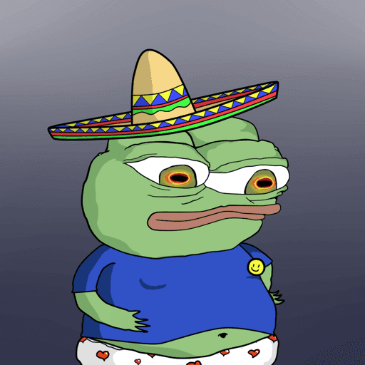 Pepe in Pain #96