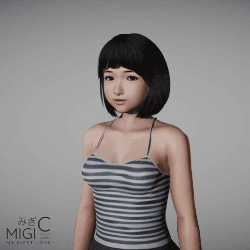 My Ex Girl Series 1 - Migi C 021