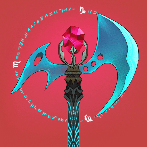 Spinor's Axe