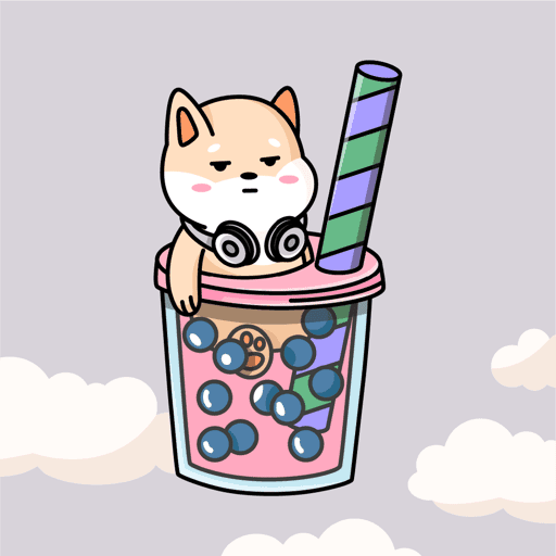 Boba Inu #818