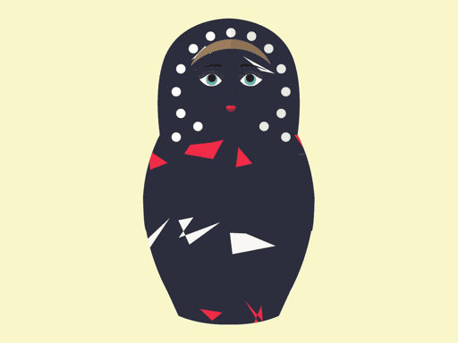 Russian Doll #27