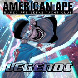 Ape Drops 02 : American Ape Legendary Moments