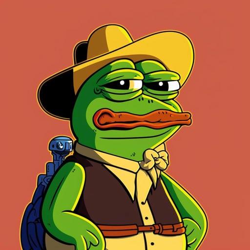 ArtOfficial Pepe #2789