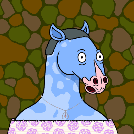 Party Horse #588