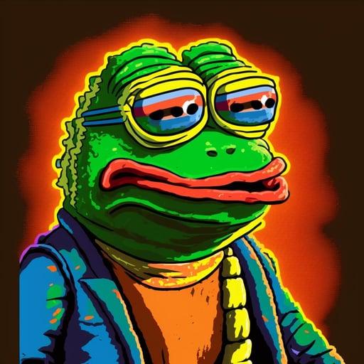 ArtOfficial Pepe #2728