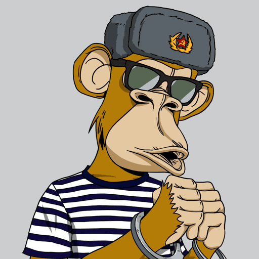 Bored Trial Ape #1176