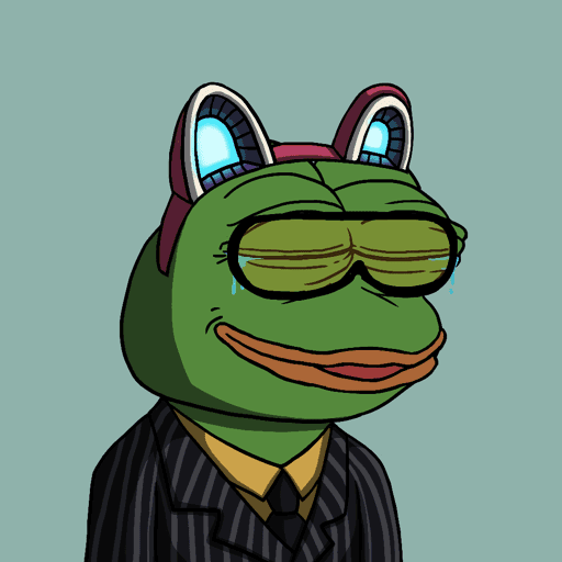 Wild Pepe #4143