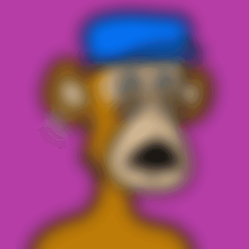 Blur Ape #15