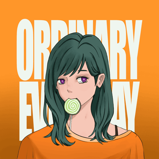 Ordinary Everyday #1865