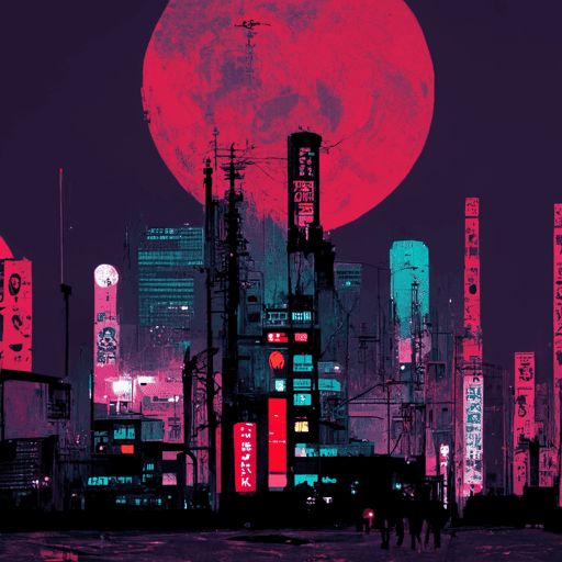 B : TOKYO2052 #013