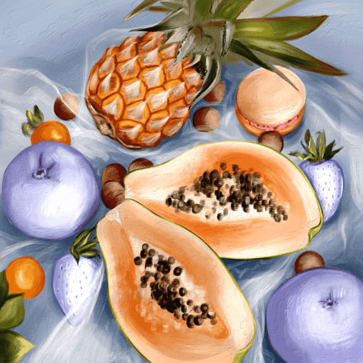 Dreams of papaya