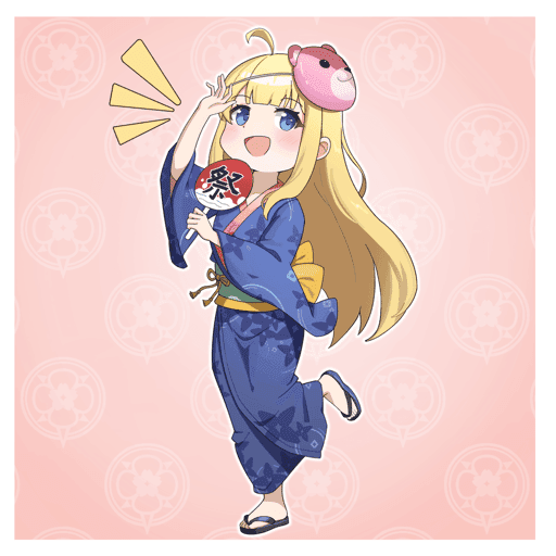 Yukata Booster