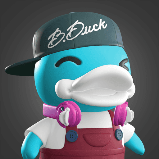 B.Duck #1147