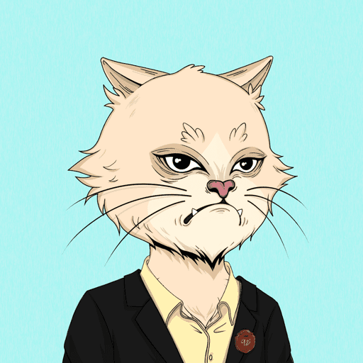 Angry Cat #1782