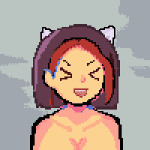 Tiny Pixel eGirl #278