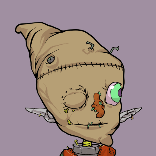 Goblin Cyborg #364