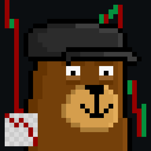 Bear Market Bear #1438