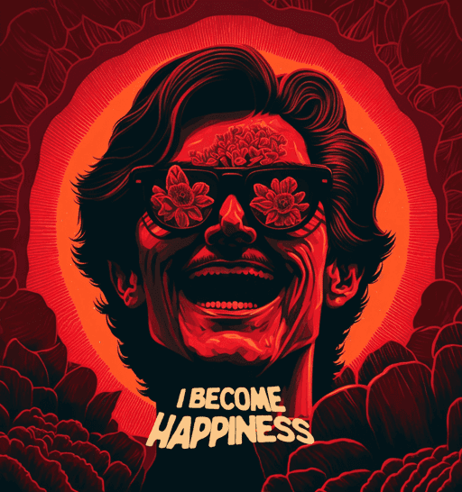 I Become Happiness