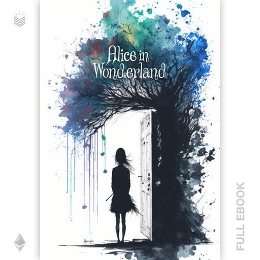 Alice's Adventures in Wonderland #145