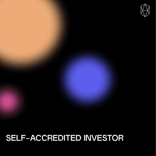 Venture Passport: Self Accreditation