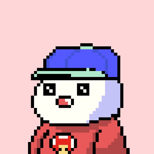 Pixel Penguin Maker #3790