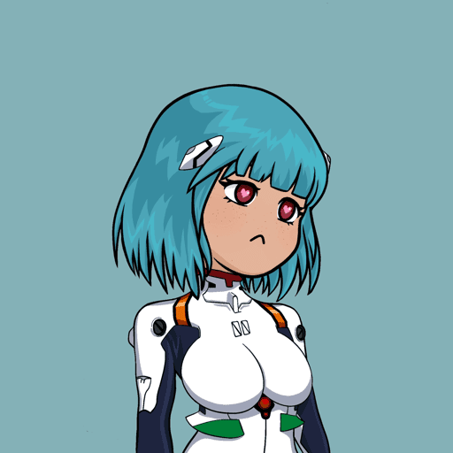 Rei Ayanami