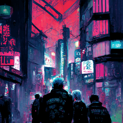 Z : TOKYO2052 #010