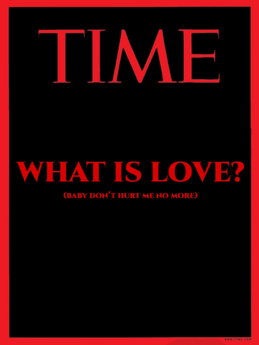 What Is Love? 