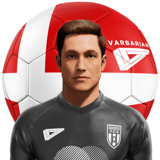 F.C.Varbarian #74