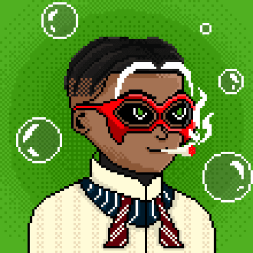 Pixel Billionaire #1592