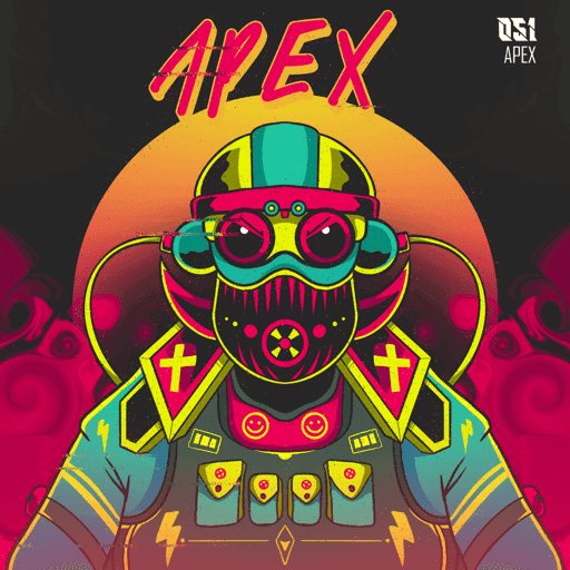 Cyberpunk Style 051 Apex