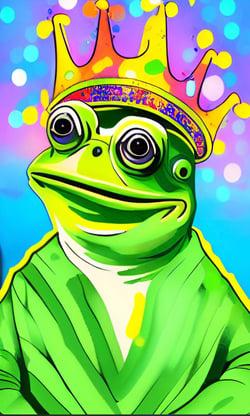 Pepe Kingz