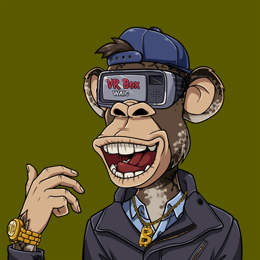 Wealthy Ape #2277