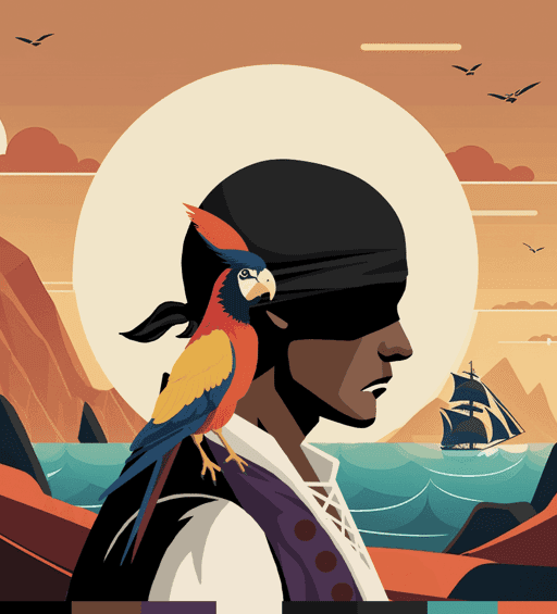 Pirate #2625