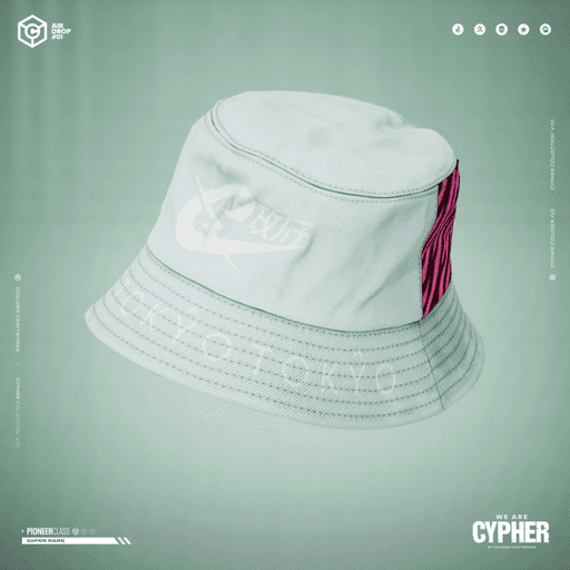 Collider Craftworks - Cypher Airdrop1 #6148