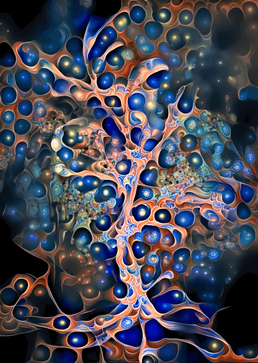 Ethereal Tree