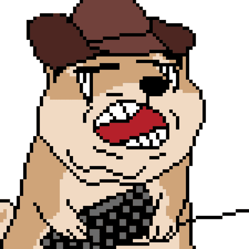 Blocky Doge 3 #8719