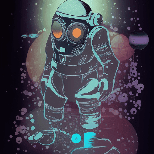 Astronaut Lab #6