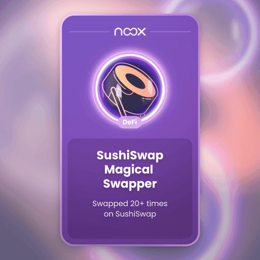 SushiSwap Magical Swapper