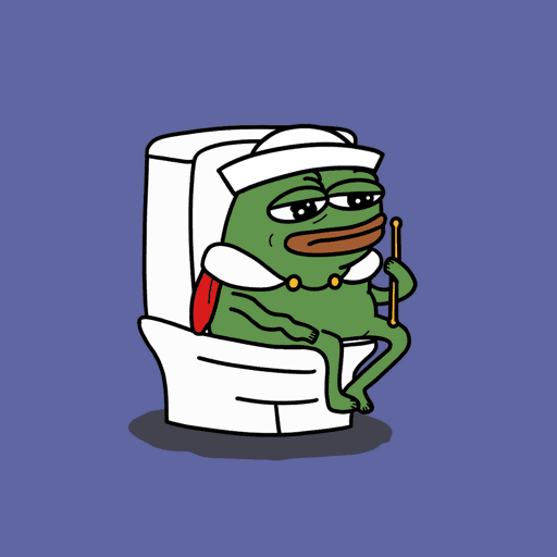 Toilet PEPES #2588