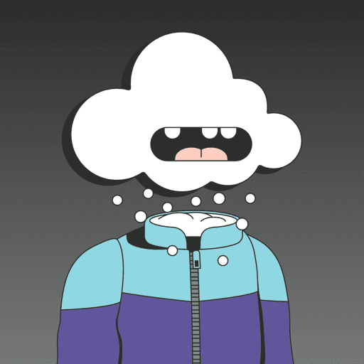 Cloud Friend #596